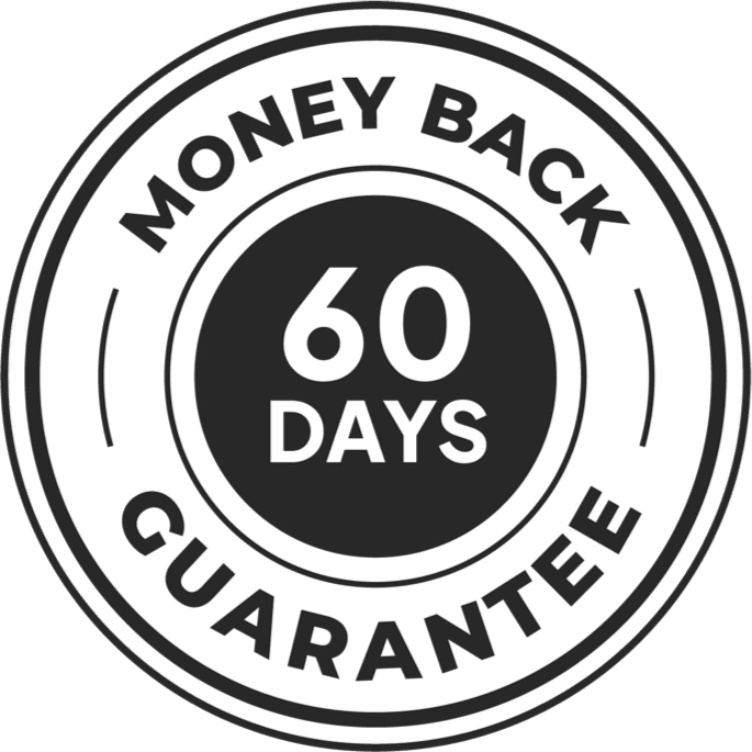 Memodyne 100% Money Back Guarantee
